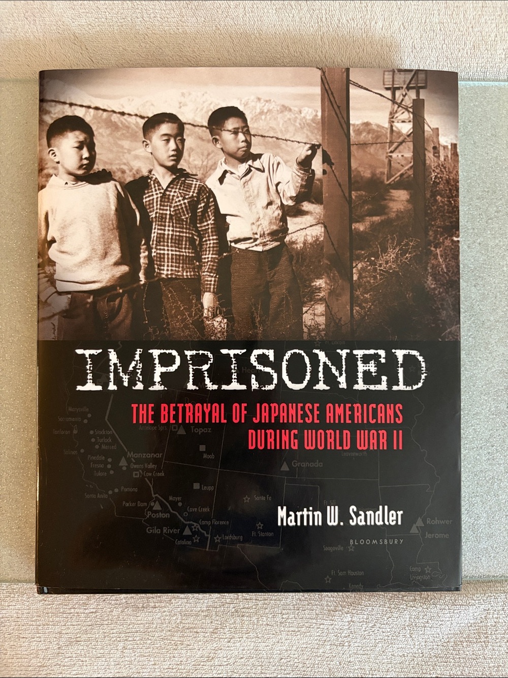 3/$35 AAPI WWII book